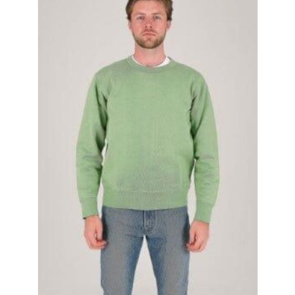 NWT C.O.F. Studio Loop Wheel Sweatshirt-Primavera